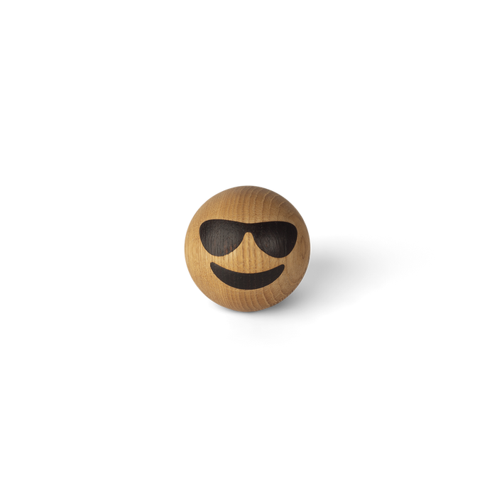 Emojiboll Cool 7 cm Ek