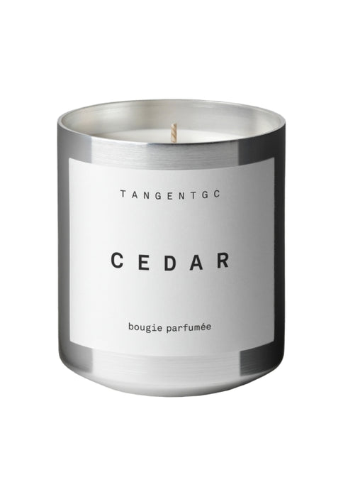 Cedar Bougie Parfumée Doftljus