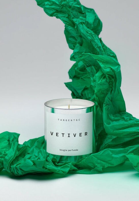 Vetiver Bougie Parfumée Doftljus