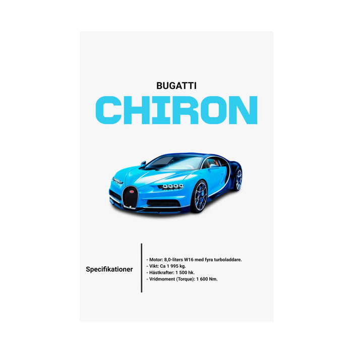 Bugatti Chiron