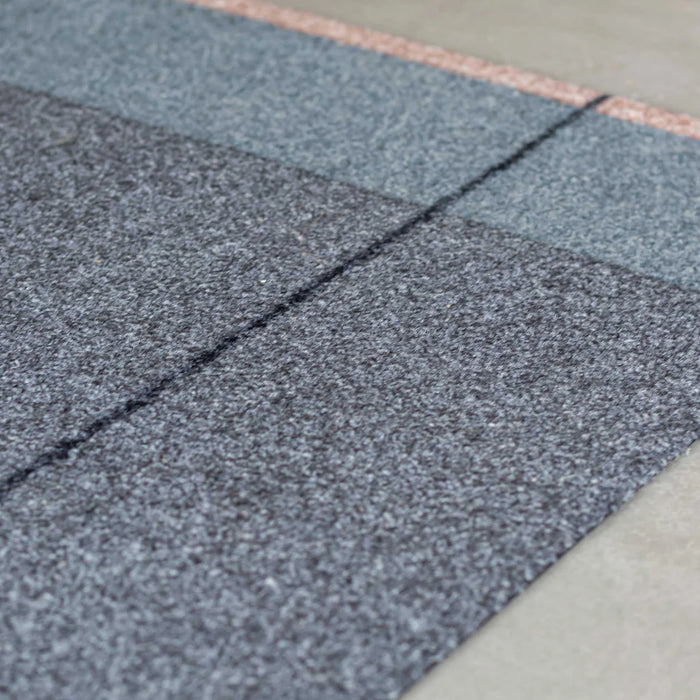 LINEA ALL-ROUND MAT, DARK GREY