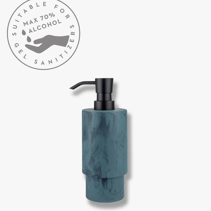 ATTITUDE KITCHEN DISPENSER, SLATE BLUE