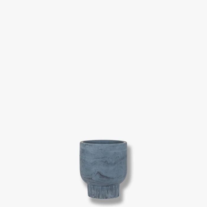 ATTITUDE TOOTHBRUSH HOLDER, SLATE BLUE