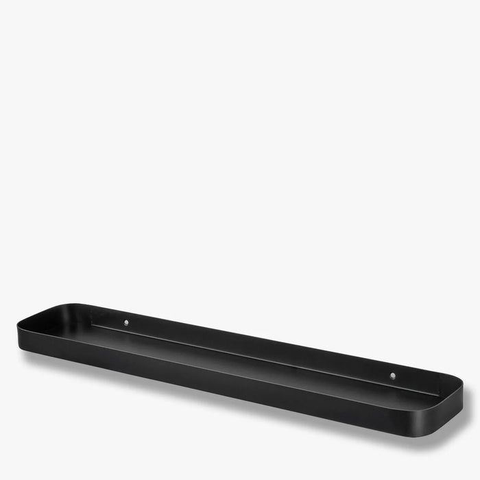 CARRY GALLERY SHELF, BLACK