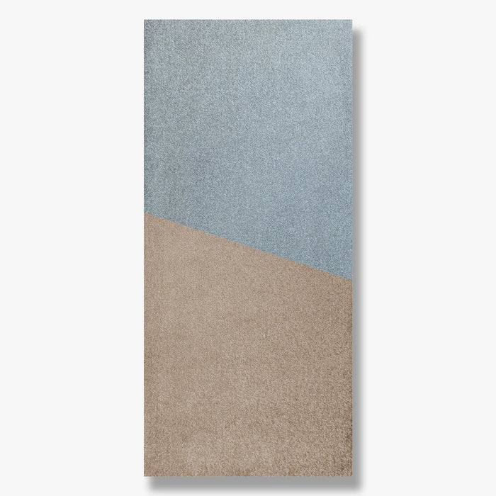 DUET ALL-ROUND MAT, SLATE BLUE