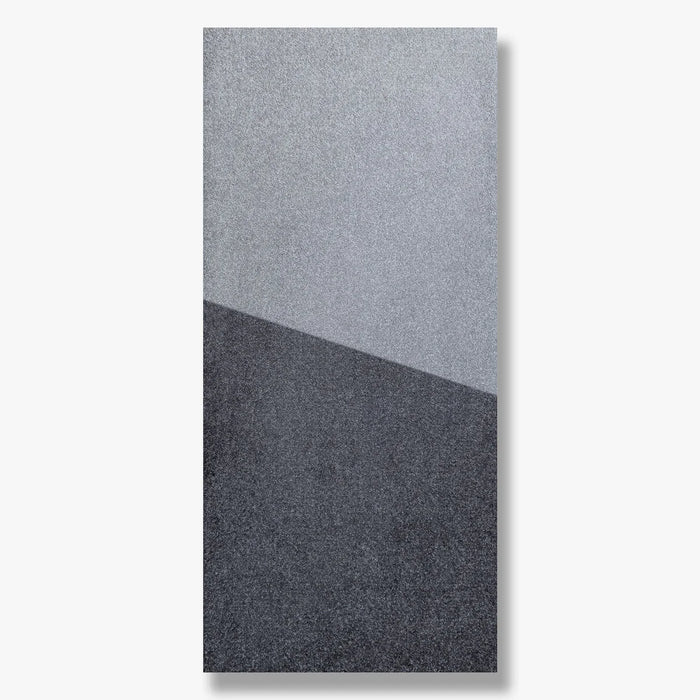 DUET ALL-ROUND MAT, DARK GREY