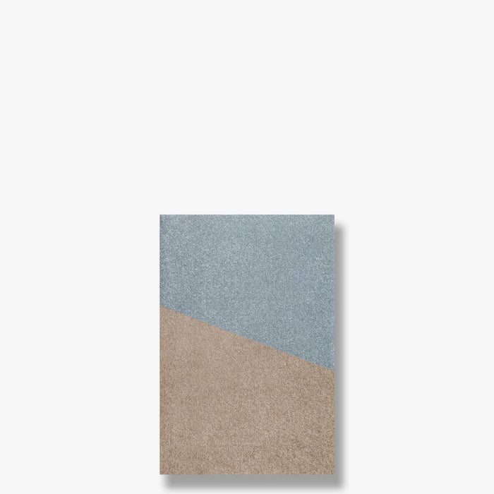 DUET ALL-ROUND MAT, SLATE BLUE