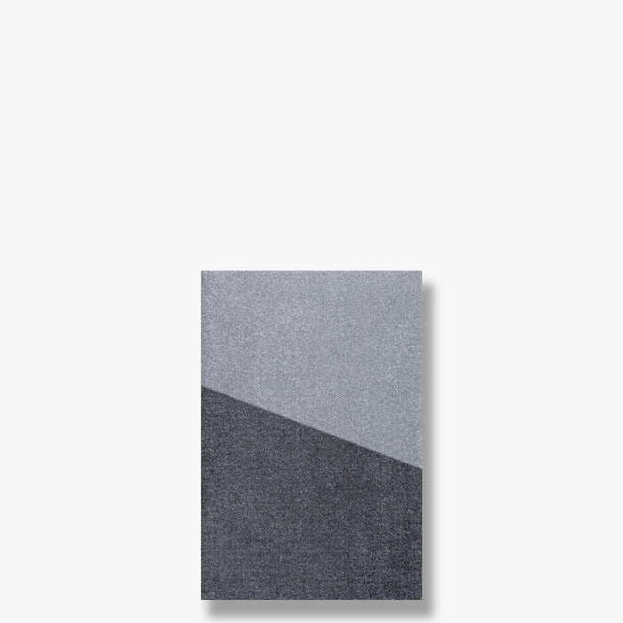 DUET ALL-ROUND MAT, DARK GREY