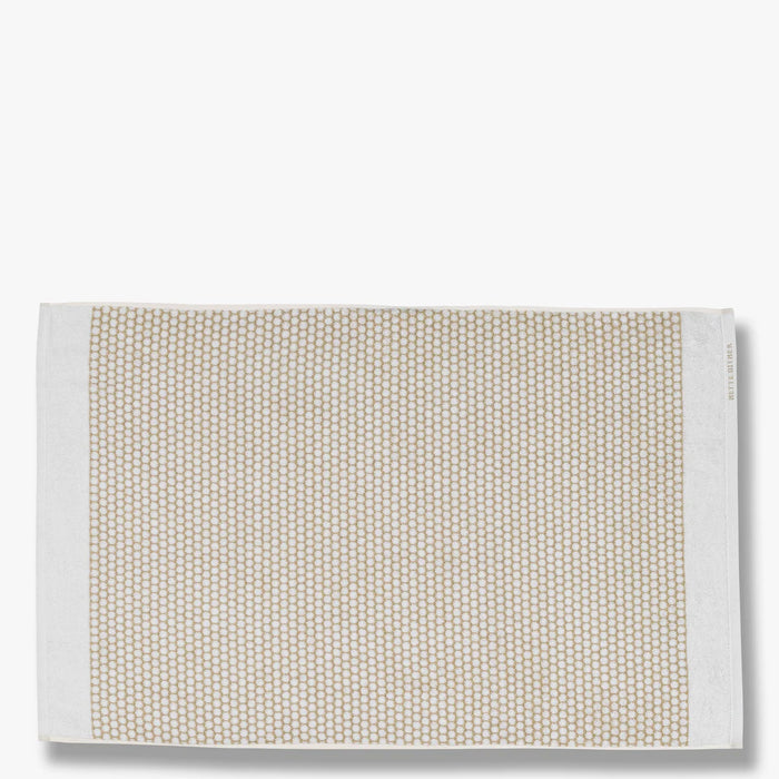 GRID BATH MAT, SAND