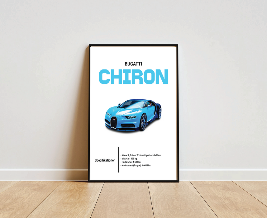 Bugatti Chiron