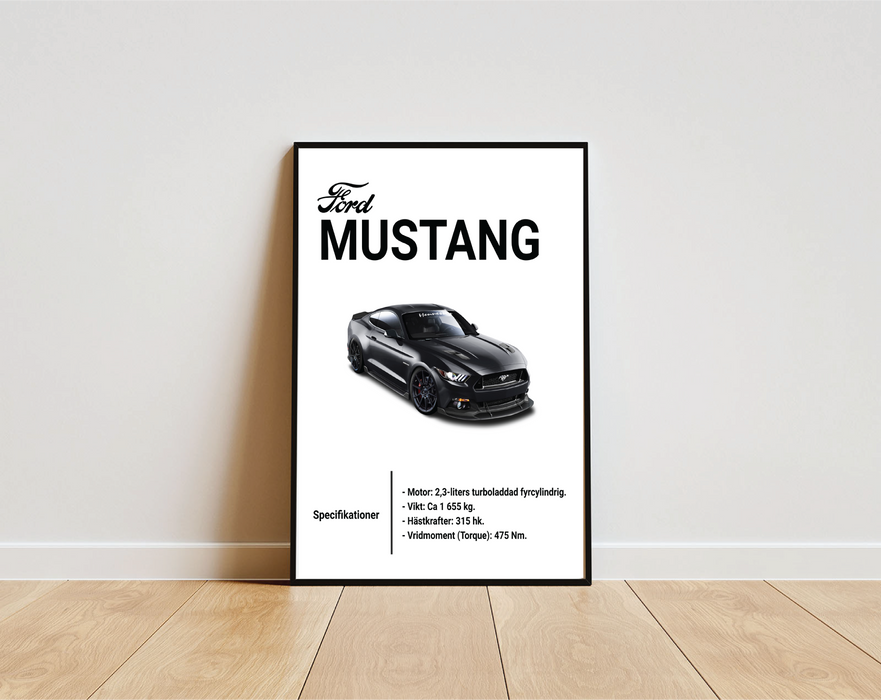 FORD Mustang