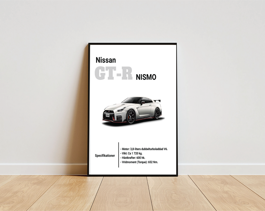 NISSAN GT-R NISMO