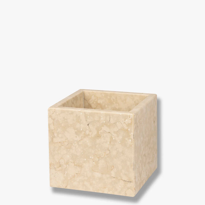 MARBLE CUBE, SAND