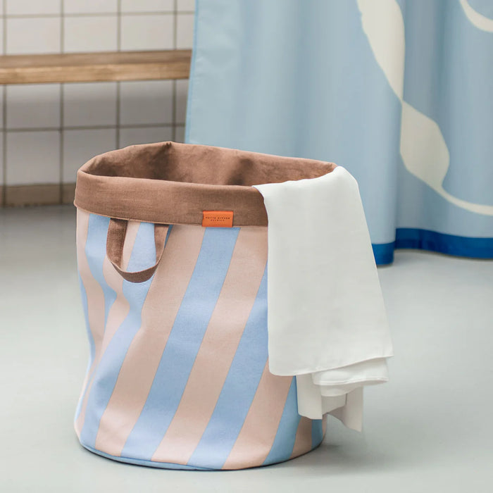 NOVA ARTE LAUNDRY BAG, LIGHT BLUE