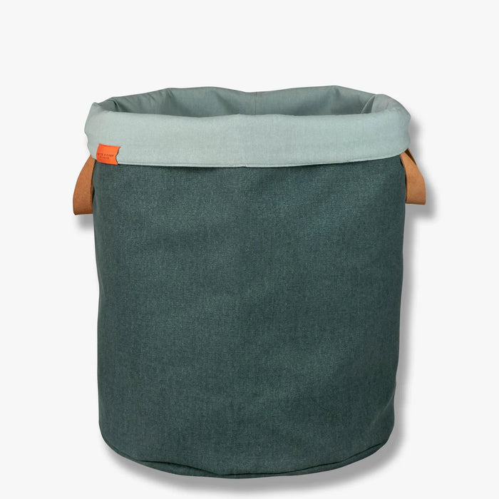 SORT-IT LAUNDRY BAG, PINE GREEN