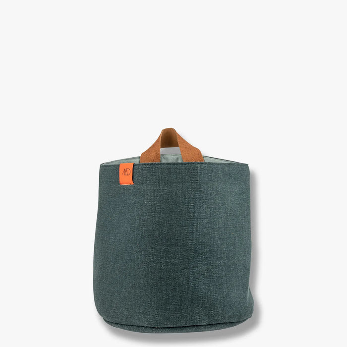 SORT-IT STORAGE BAG, PINE GREEN