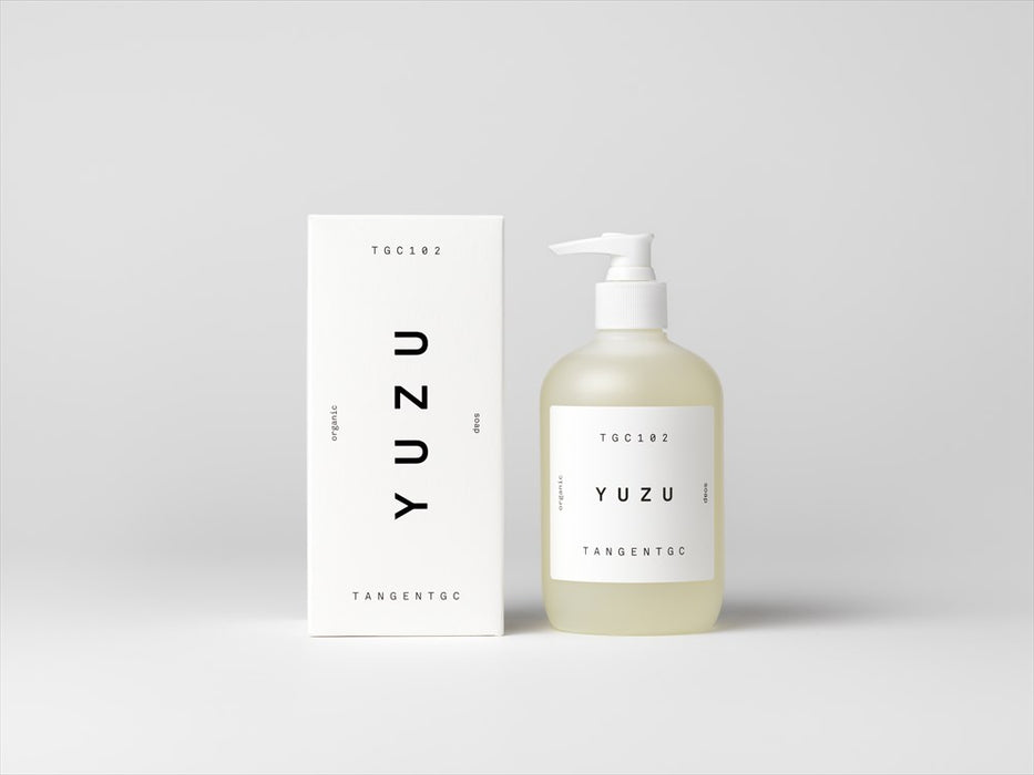 Yuzu Handtvål 350 ml Tangent GC