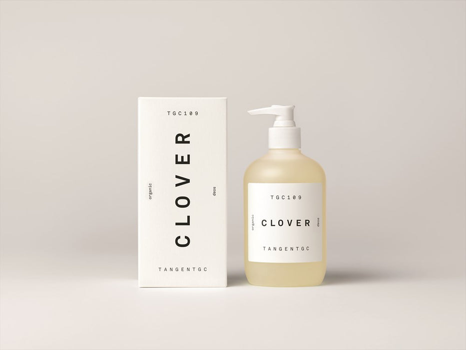 Clover Handtvål 350 ml Tangent GC