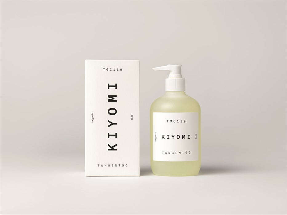 Kiyomi Handtvål 350 ml Tangent GC