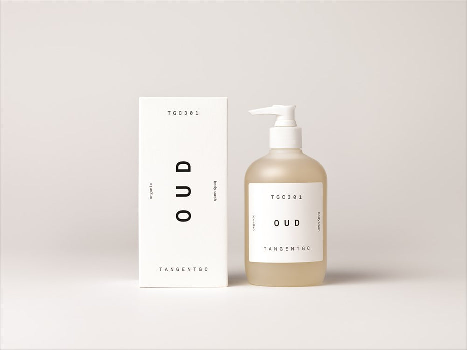 Oud Duschtvål 350 ml Tangent GC