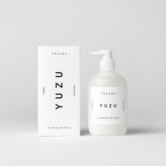 Yuzu Bodylotion 350 ml Tangent GC