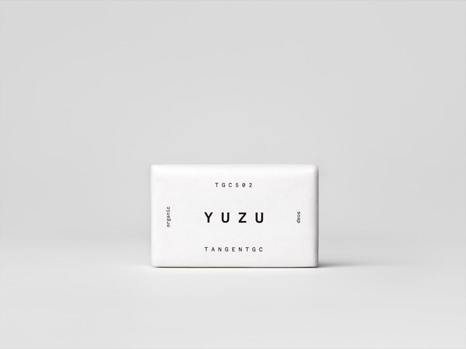 Yuzu Tvål 100 g Tangent GC