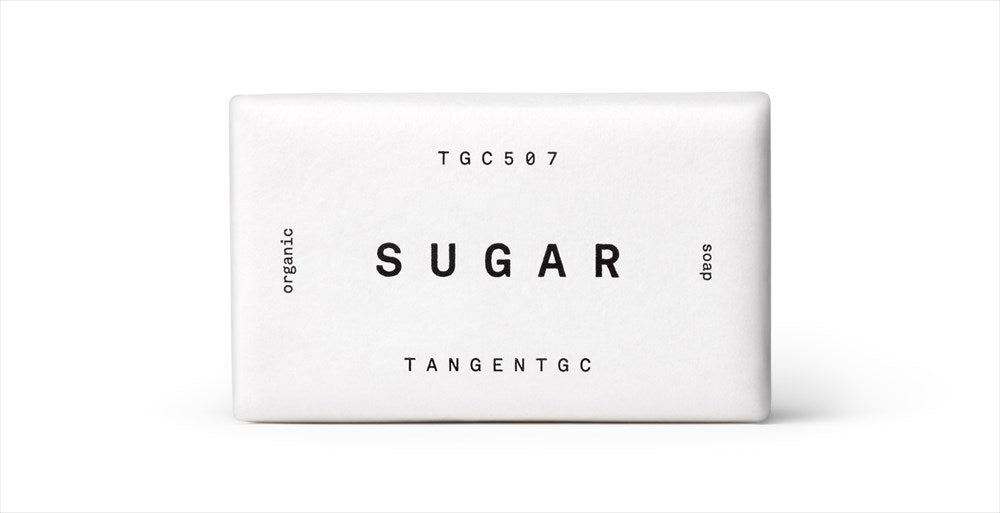 Sugar Tvål 100 g Tangent GC