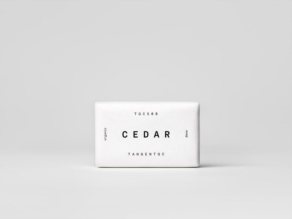 Cedar Tvål 100 g Tangent GC