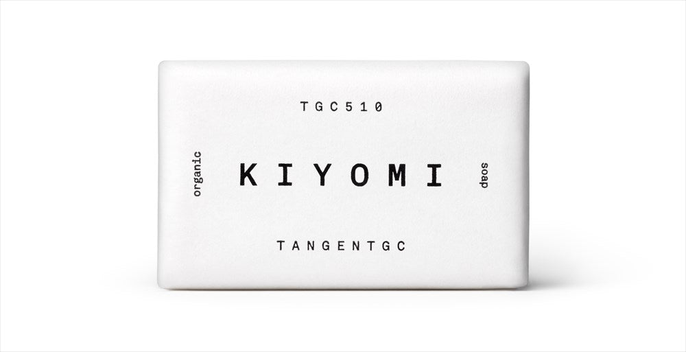 Kiyomi Tvål 100 g Tangent GC