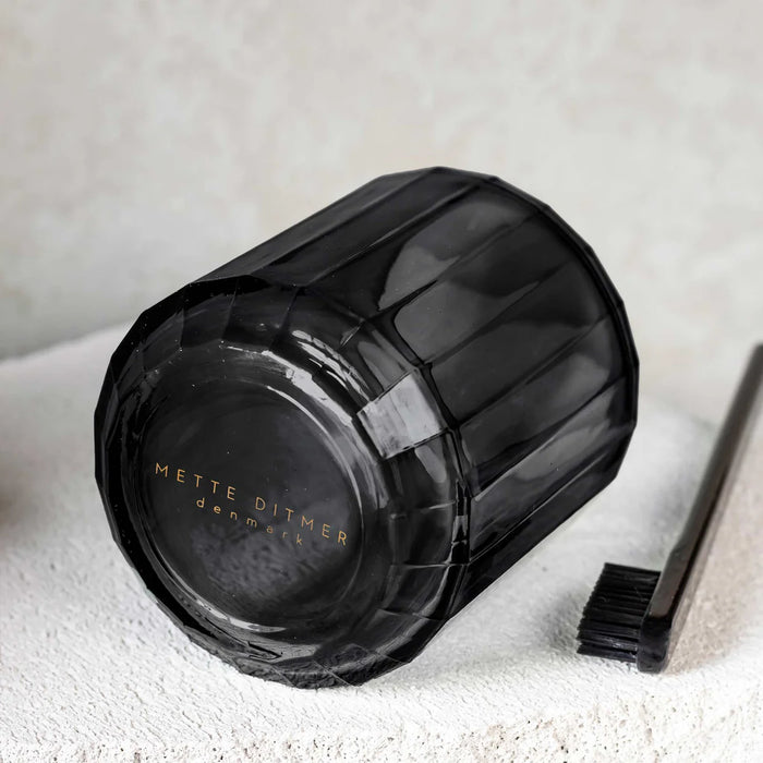 VISION TOOTHBRUSH HOLDER, BLACK