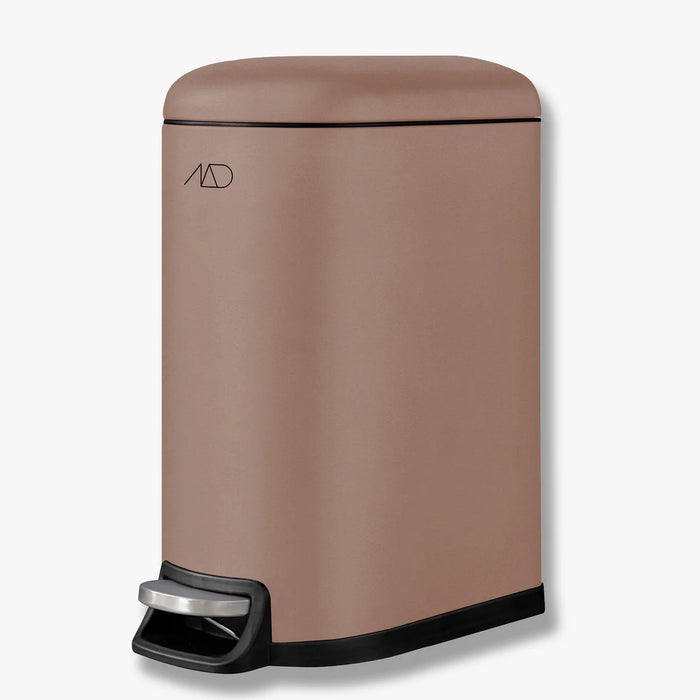 WALTHER PEDAL BIN, BLUSH