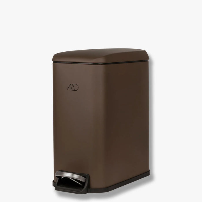 WENDY PEDAL BIN, BROWN