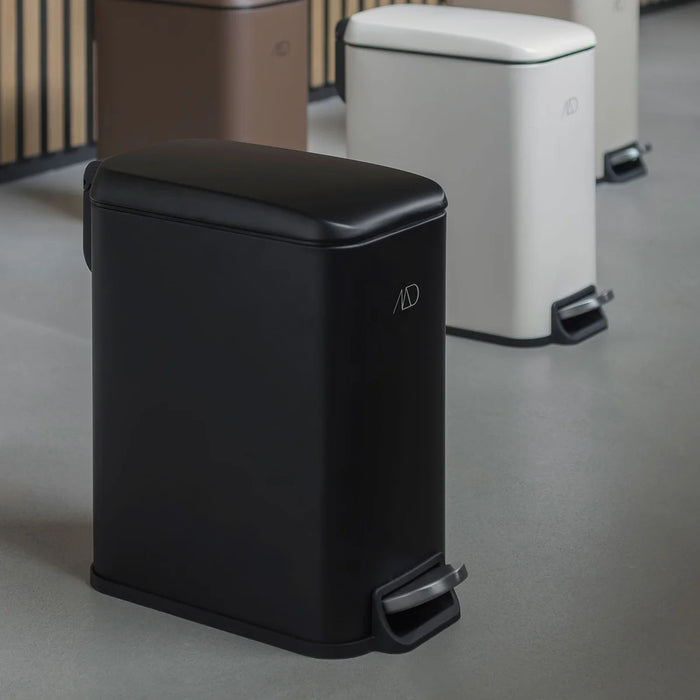 WENDY PEDAL BIN, BLACK