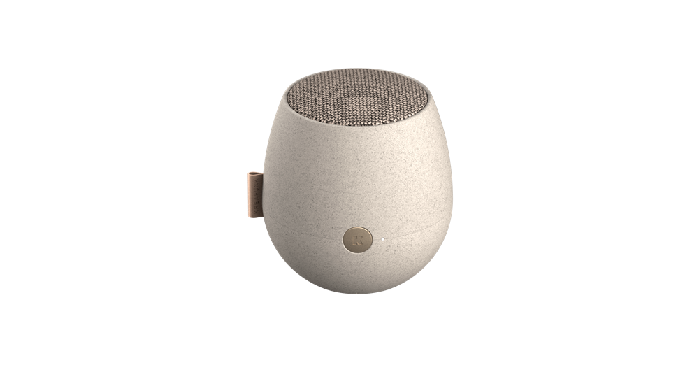 aJAZZ QI Högtalare Bluetooth TWS CARE Edition