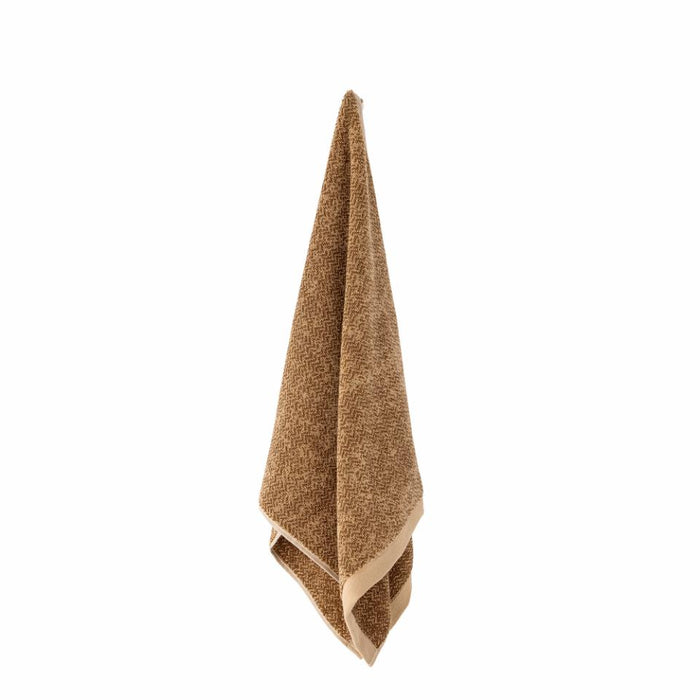 Kahla Towel, Brown, Cotton