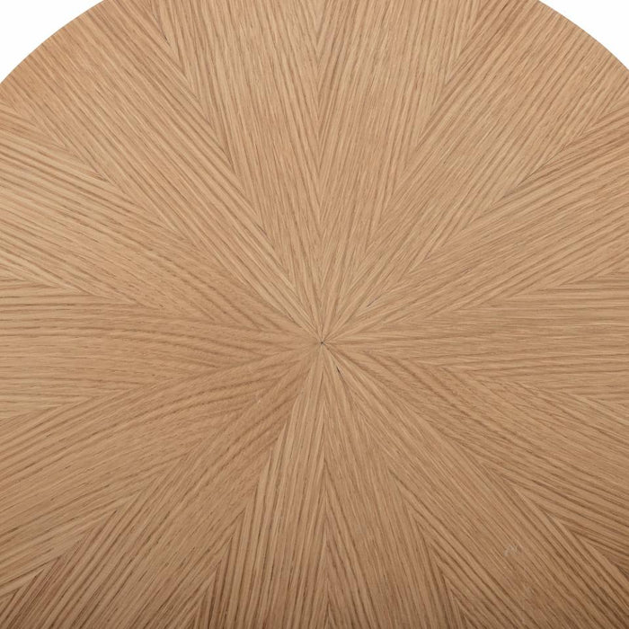 Noma Coffee Table, Nature, Rubberwood