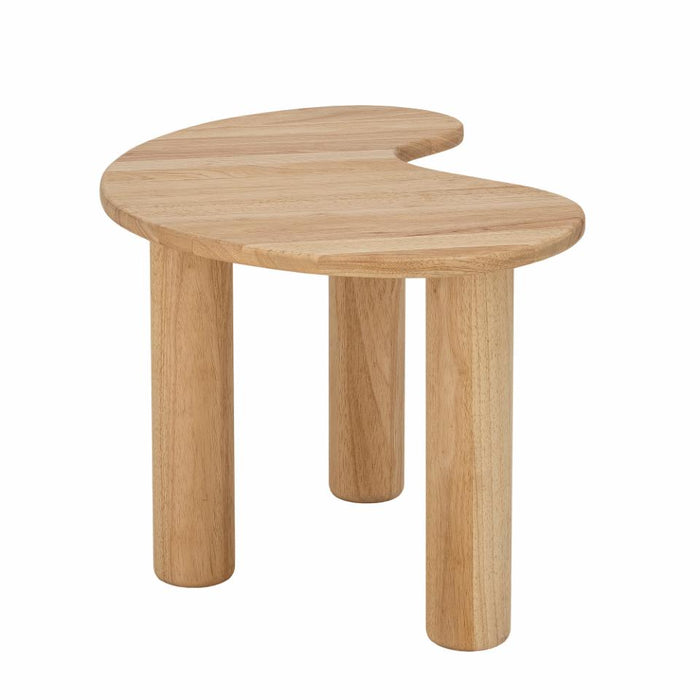 Luppa Coffee Table, Nature, Rubberwood