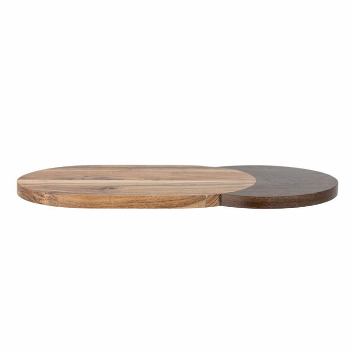 Mattis Cutting Board, Brown, Mango