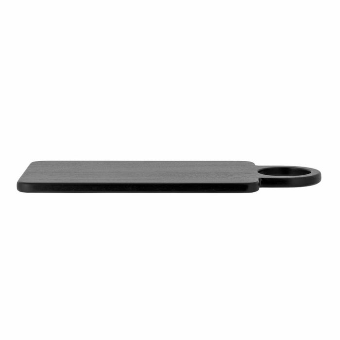 Hombre Serving Board, Black, Mango