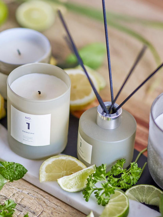 NO.1-Parsley Lime Scent Diffuser, Green, Liquid