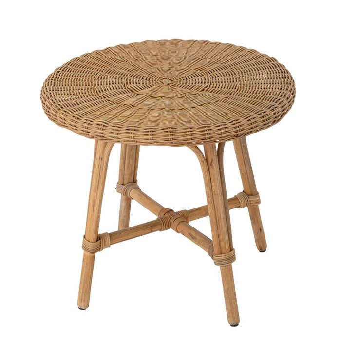 Hortense Coffee Table, Nature, Rattan