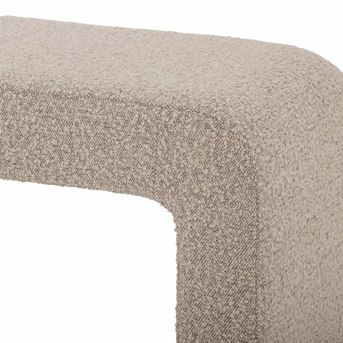 Bobbie Stool, Nature, Polyester