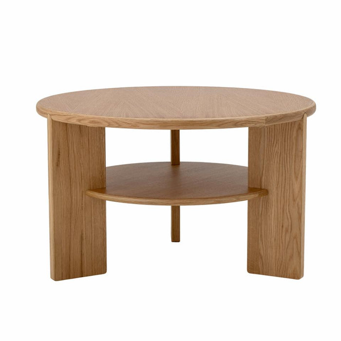 Lourdes Coffee Table, Nature, Oak