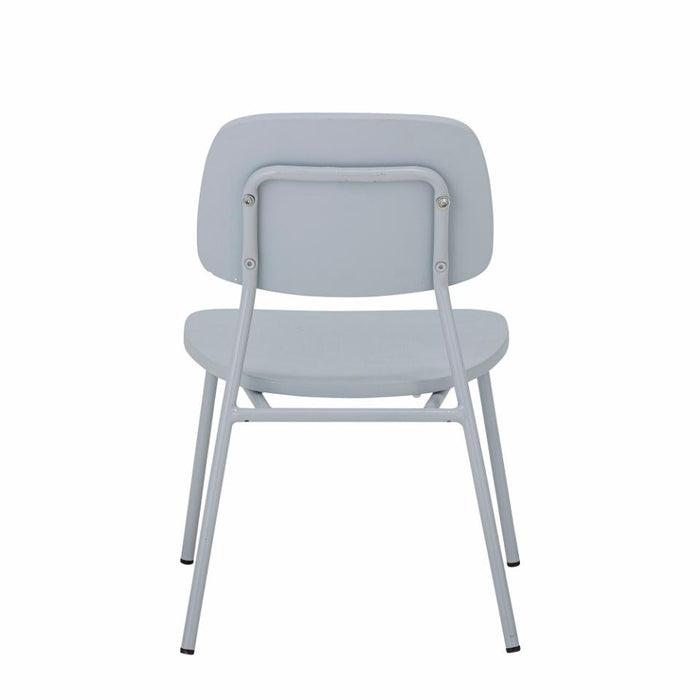 Gugga Chair, Grey, Plywood