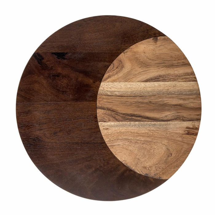 Mattis Cutting Board, Brown, Acacia