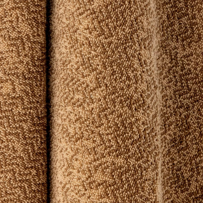 Kahla Towel, Brown, Cotton