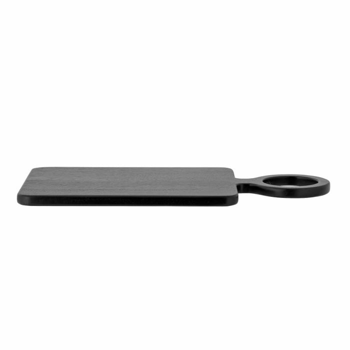 Himaya Serving Board, Black, Mango