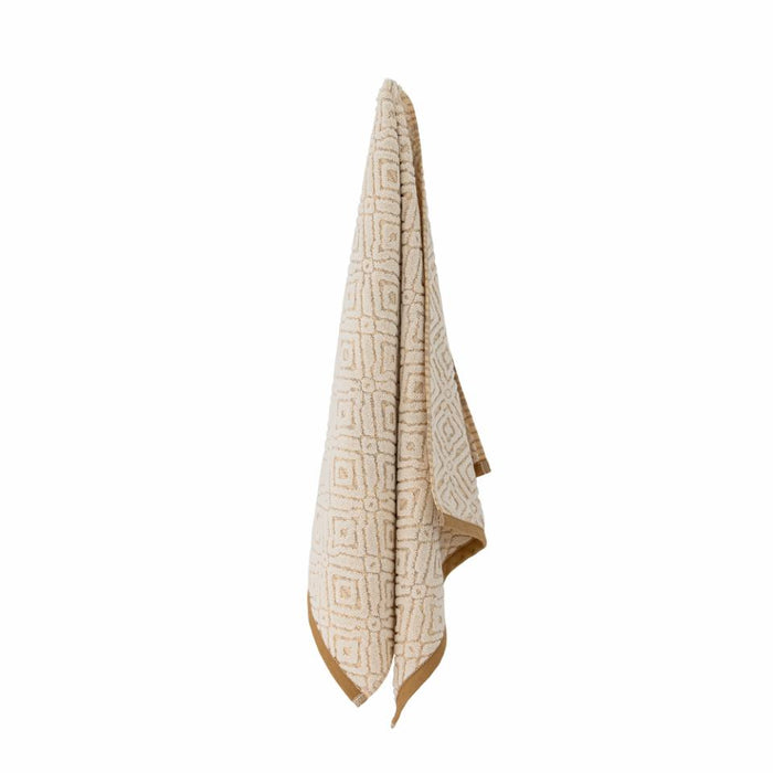 Malou Towel, Nature, Cotton OEKO-TEX®