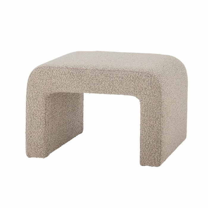 Bobbie Stool, Nature, Polyester