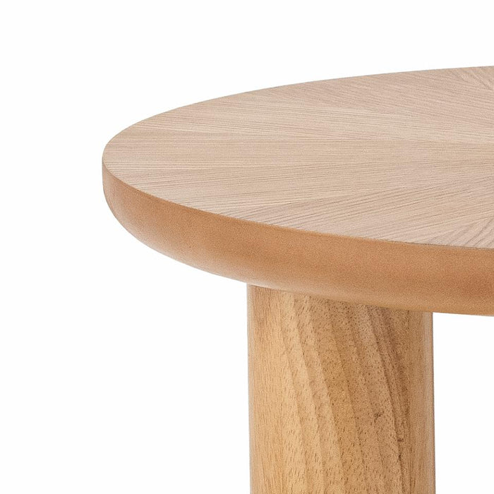 Noma Coffee Table, Nature, Rubberwood